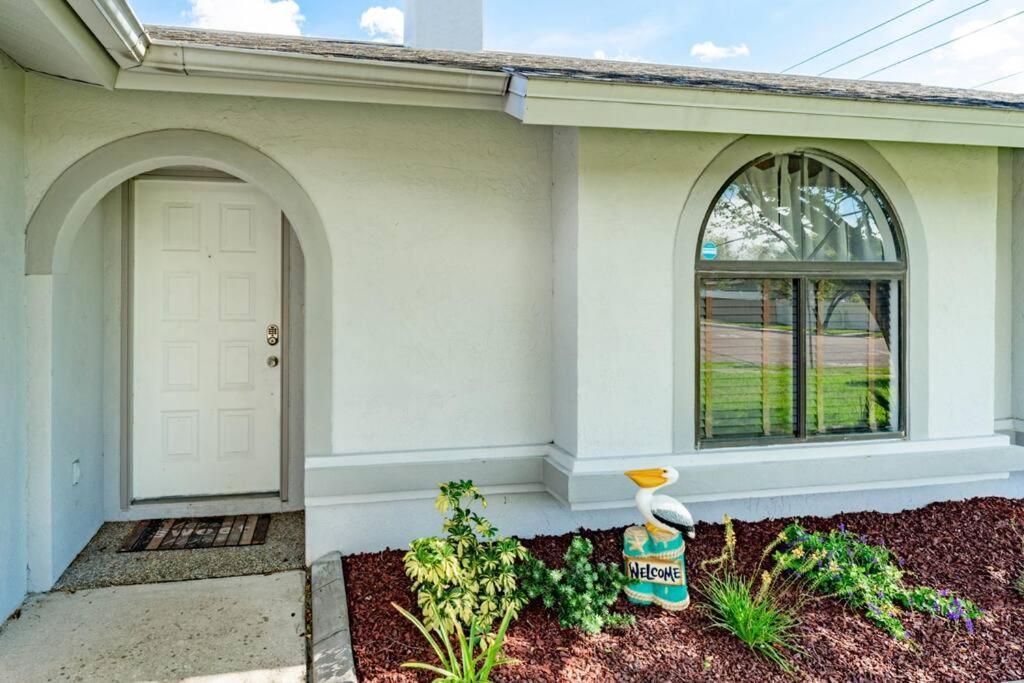 The Pelican/Pool/Hottub/Gameroom Brandon Exterior foto